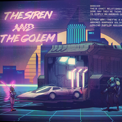 Sebastian szmyd the siren and the golem 14