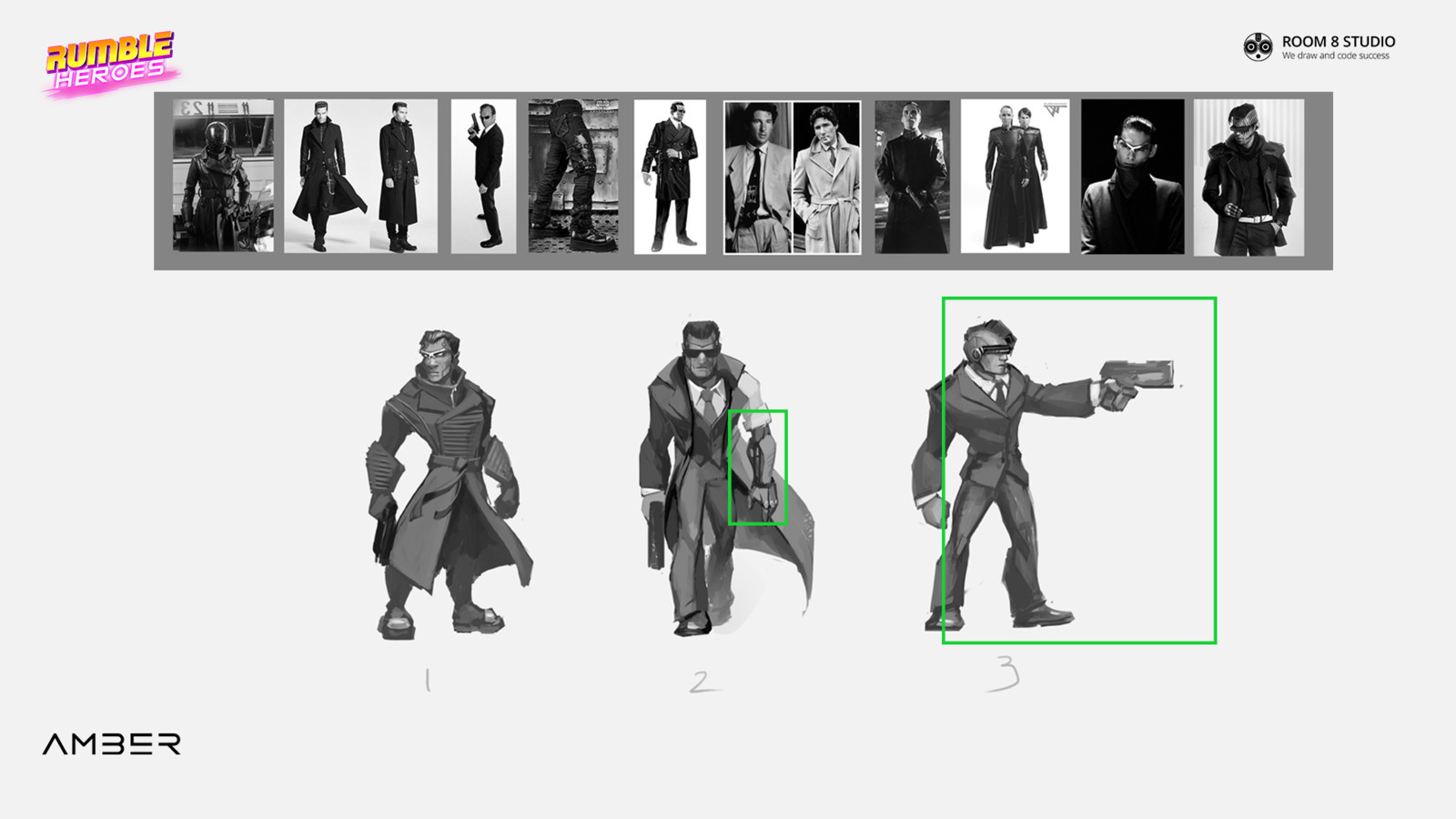 WIP, research