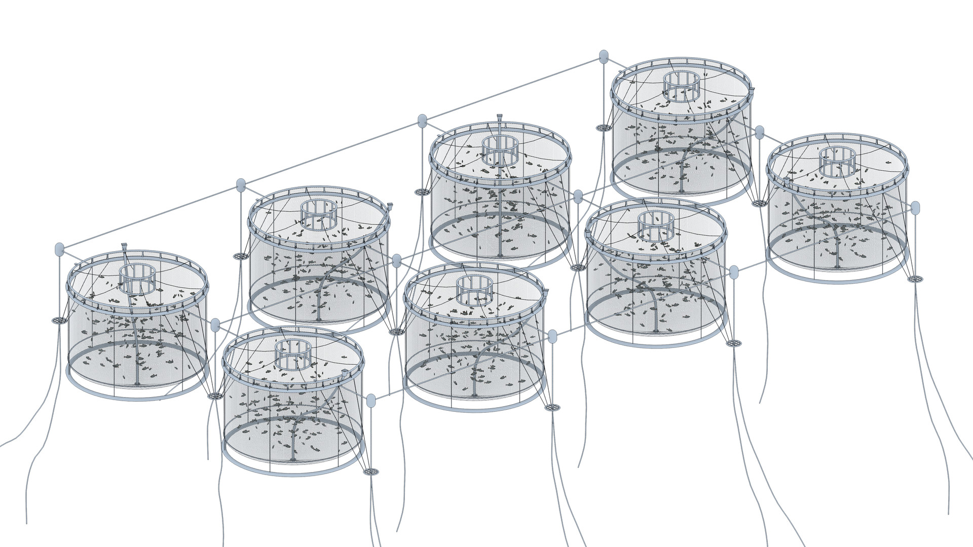 Chiliya Chiliya Technical, conceptual renderings of offshore