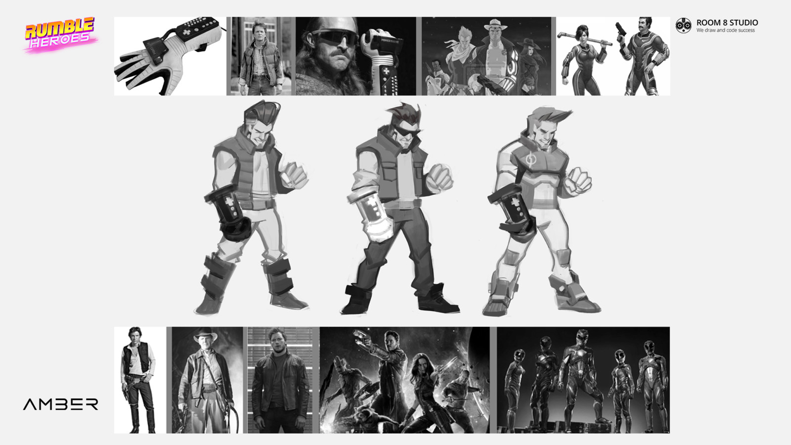 WIP, research