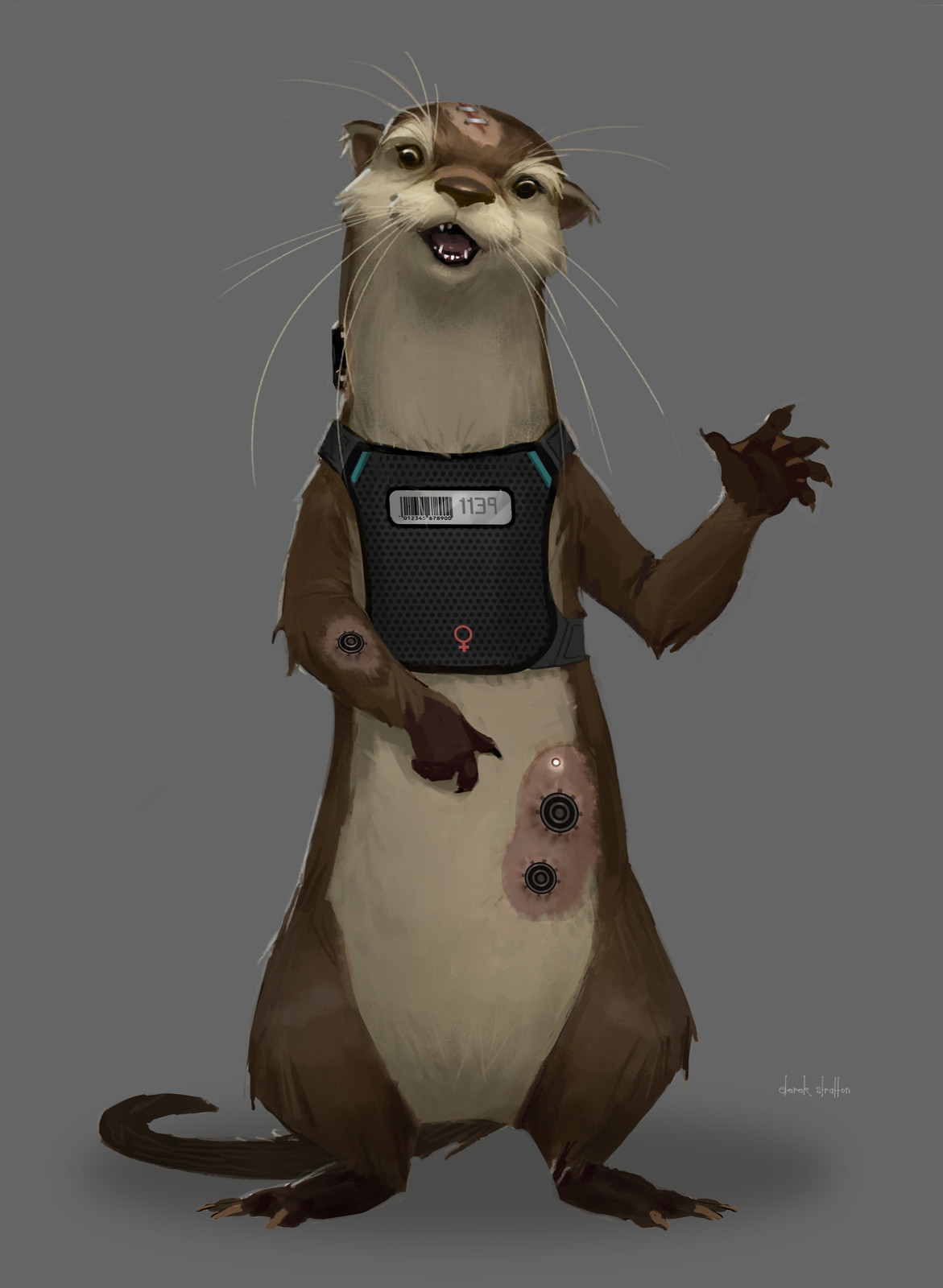 Artstation Telltale S Guardians Of The Galaxy Derek Stratton