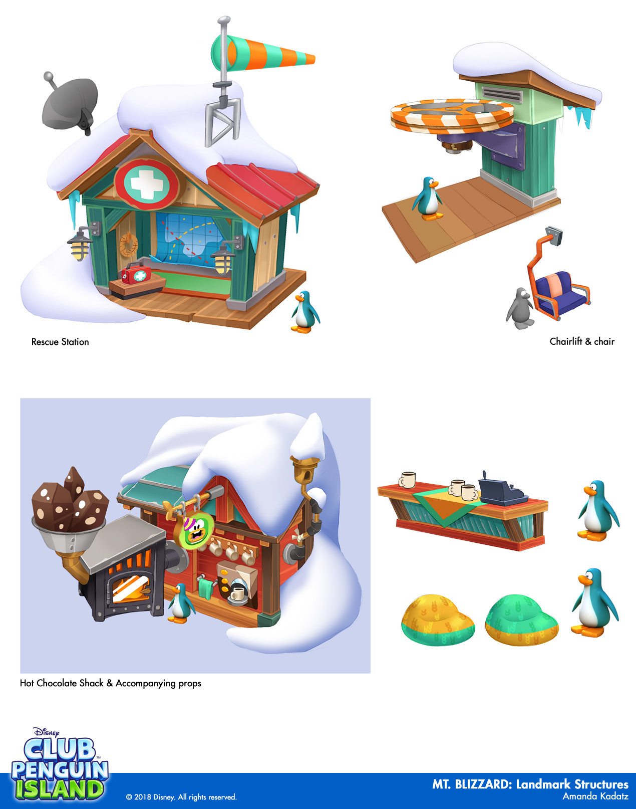 Club Penguin Island 1.2 Sneak Peek Analysis & Release – Club Penguin  Mountains