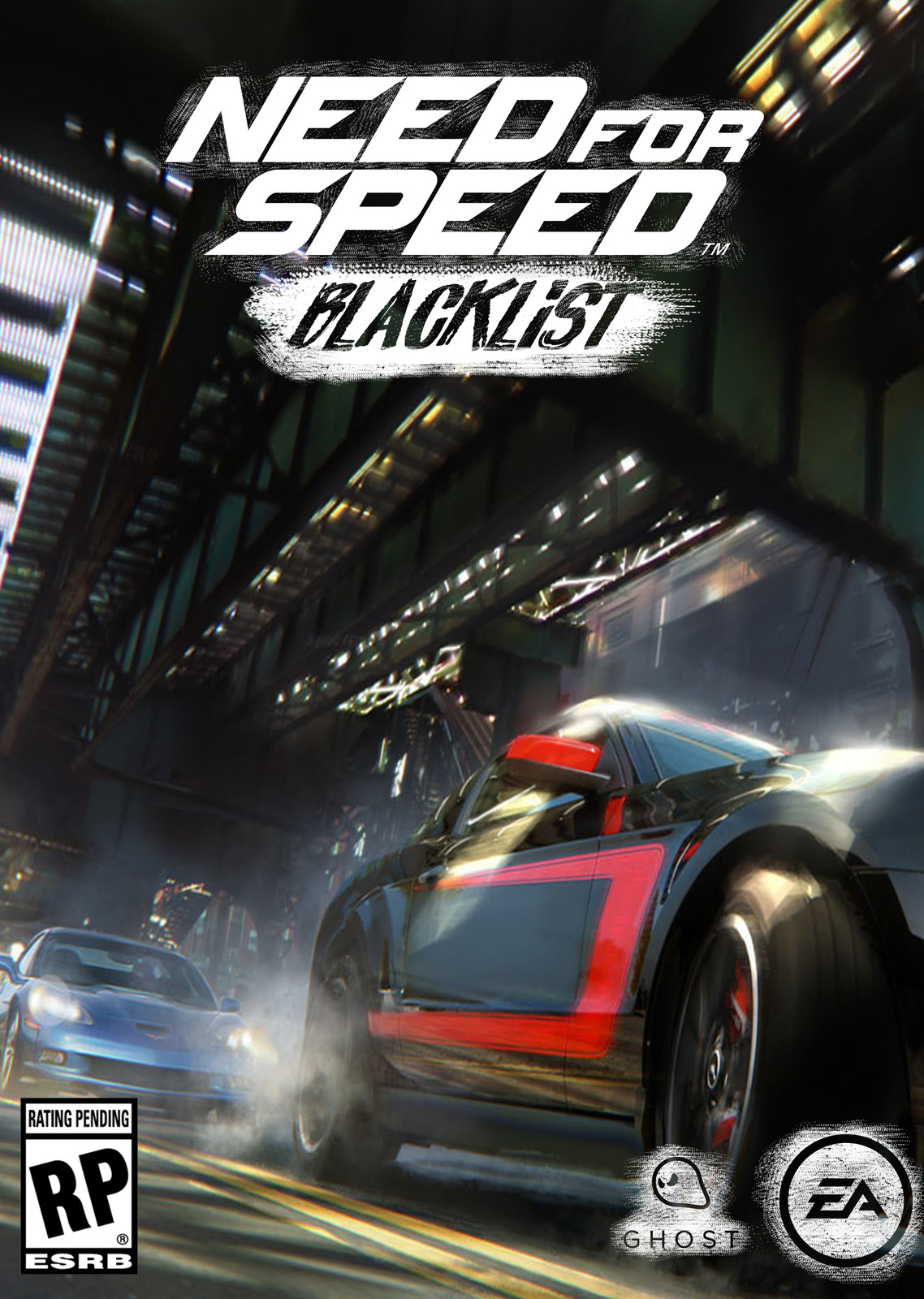 Need for Speed Blacklist (Original Idea)