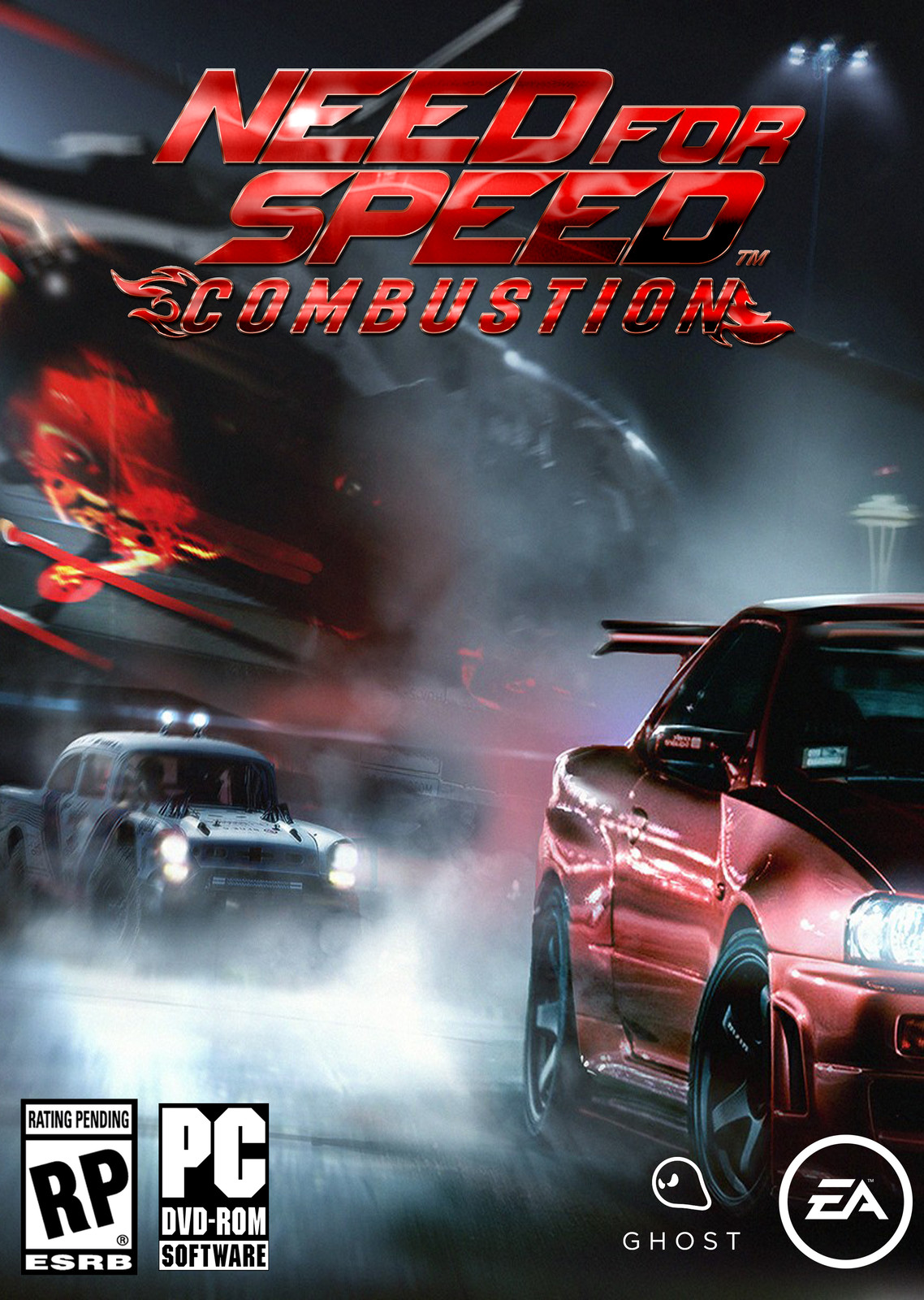 Need for Speed Combustion (Original Idea)