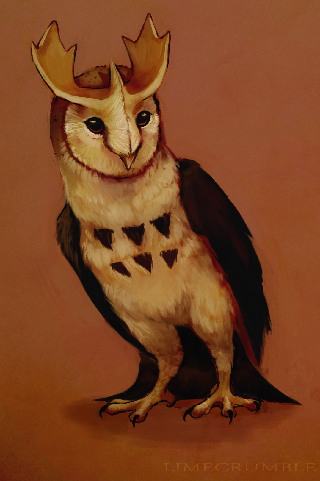 noctowl plush
