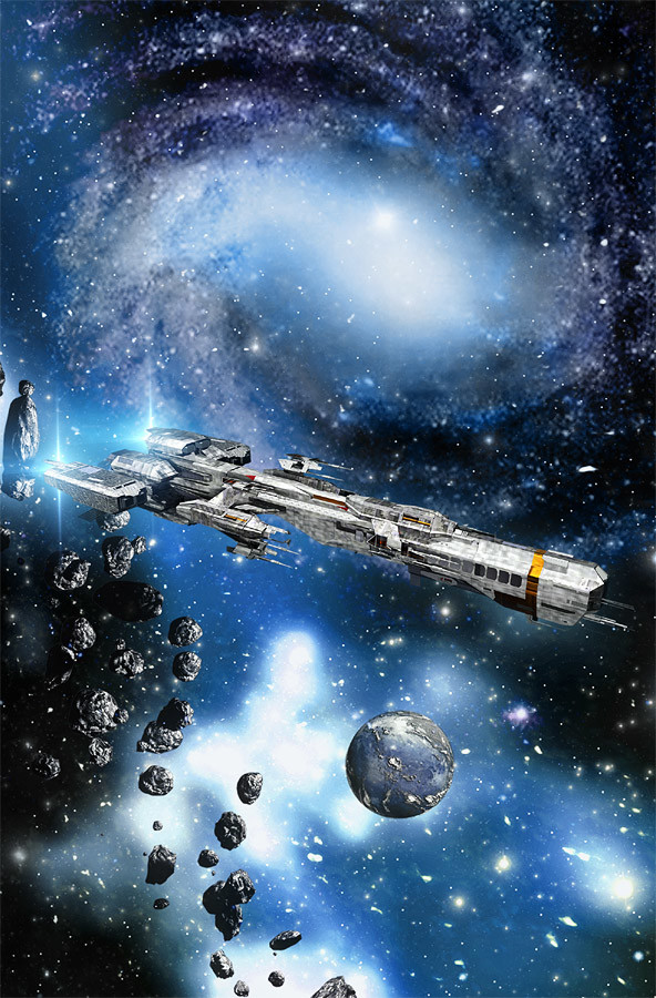 Galactic Police