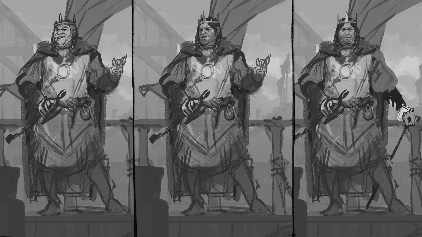 Pathfinder Kingmaker Друид Билд