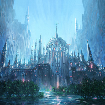 Jorge jacinto hidden palace