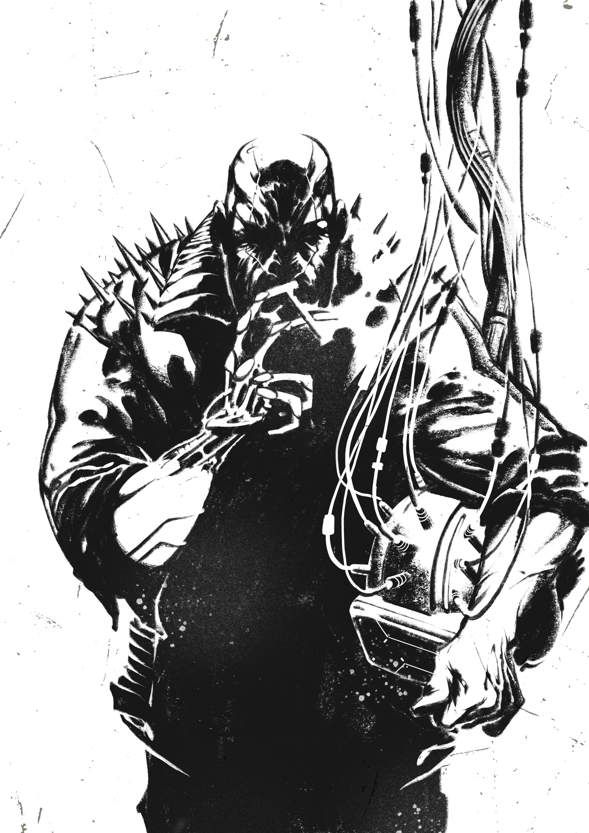 Artstation - Cyberpunk In Sin City