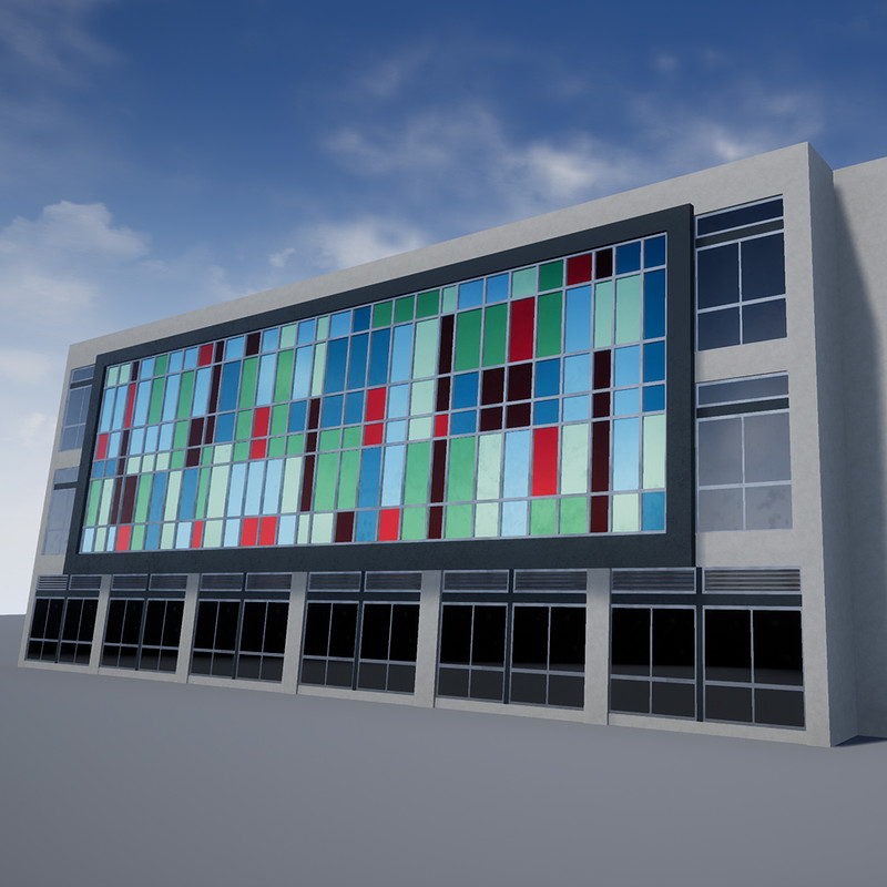 Exploring IUPUI VR
