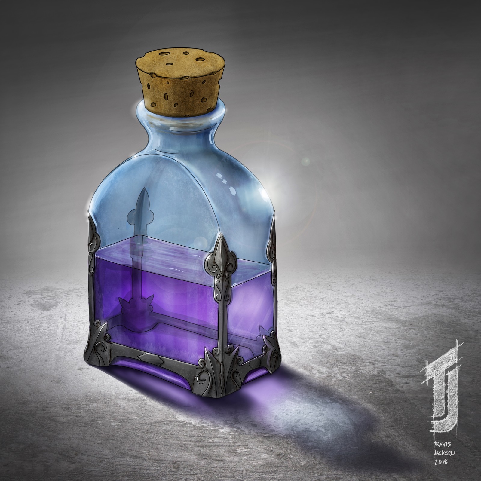 travis-jackson-fantasy-potion-bottle