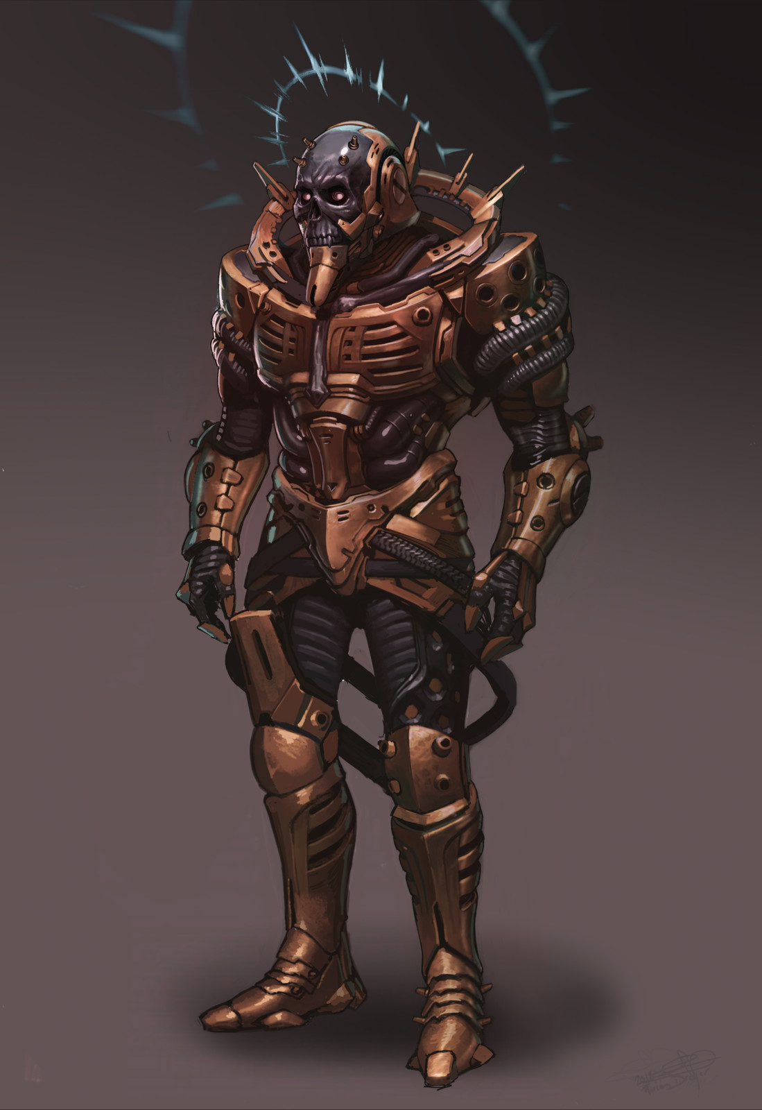 IUDEX Armor