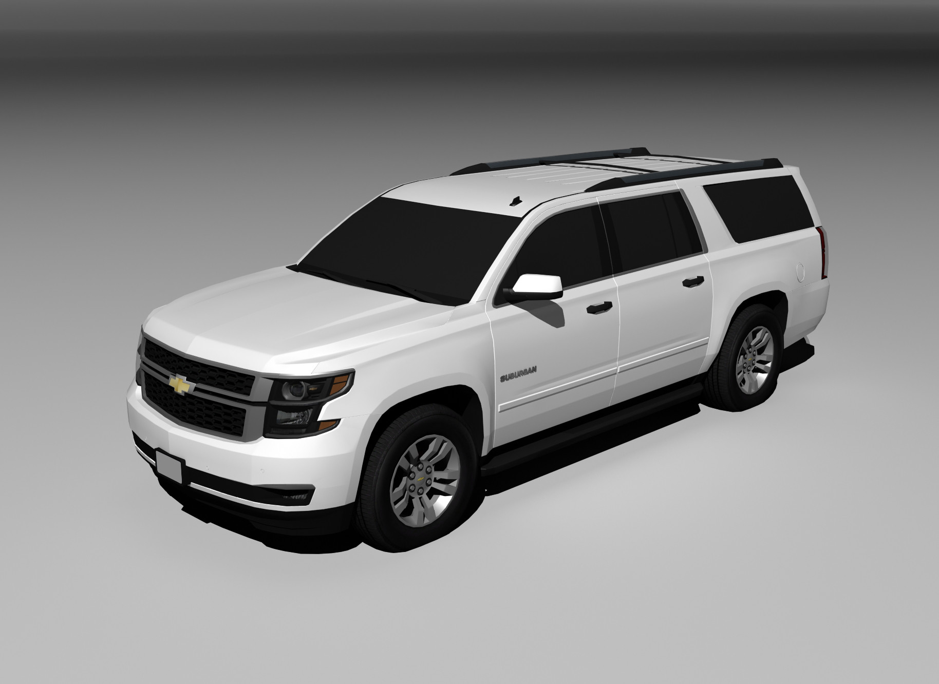 Chevrolet Suburban 2015