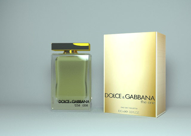dolce green perfume