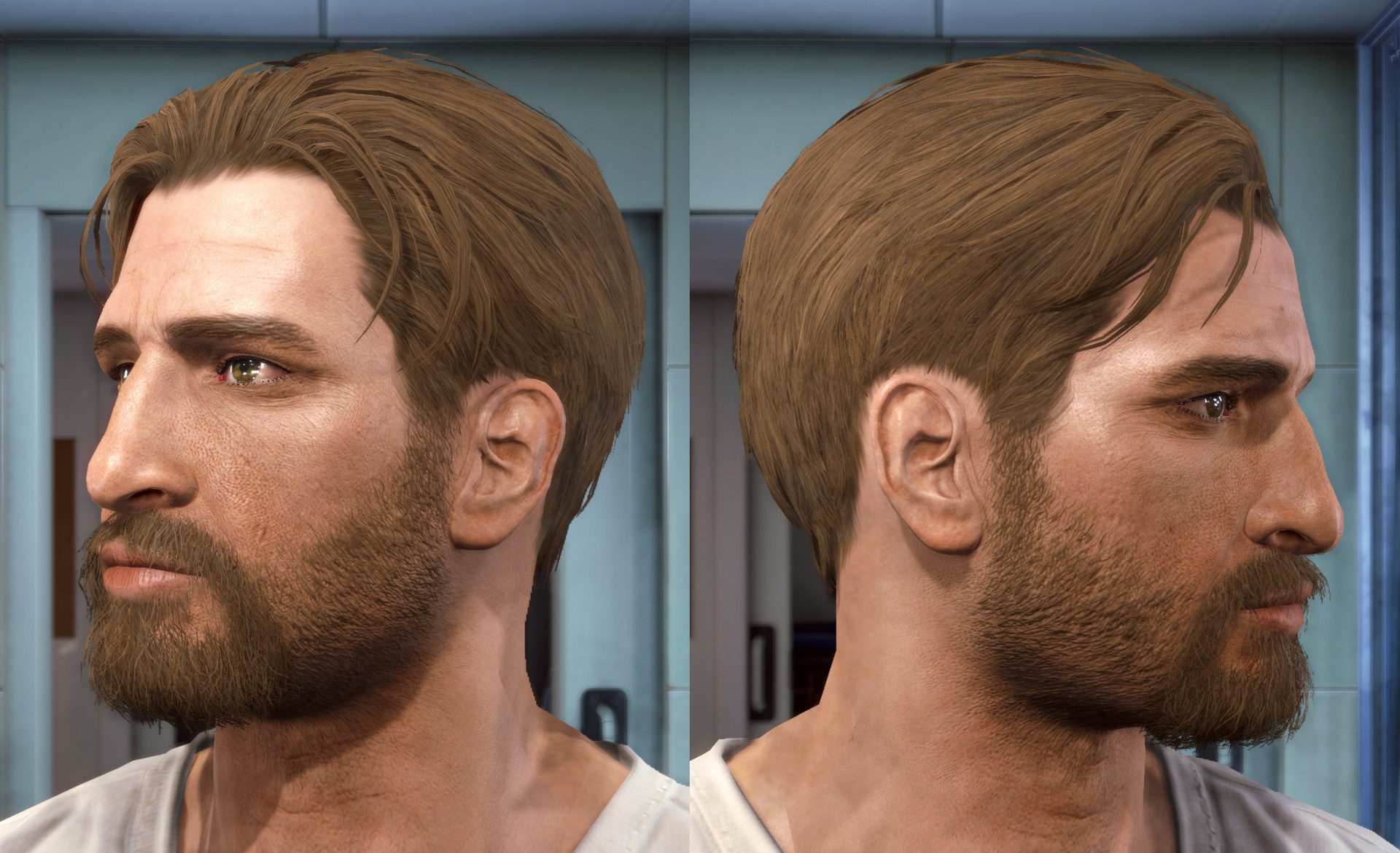 Colors for hair for fallout 4 фото 67