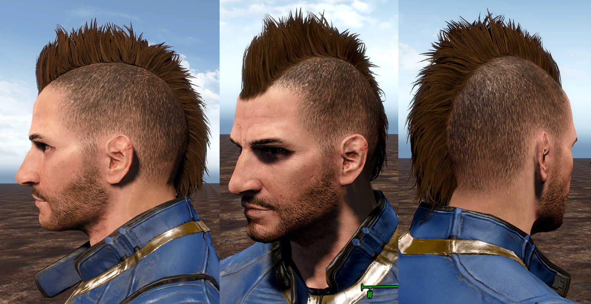fallout 4 beard mod fallout 4 beard mod