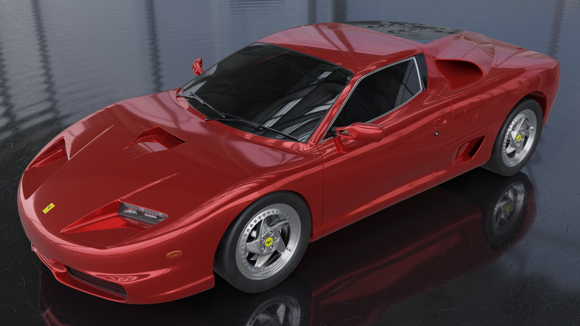 Ferrari FX 16