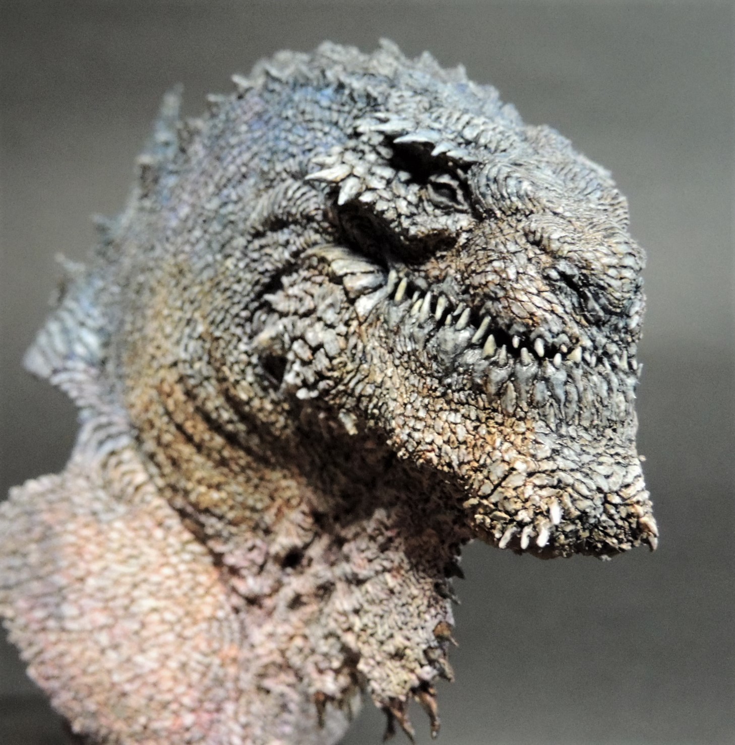 ArtStation - エメリッヒ版ゴジラ/GODZILLA 1998