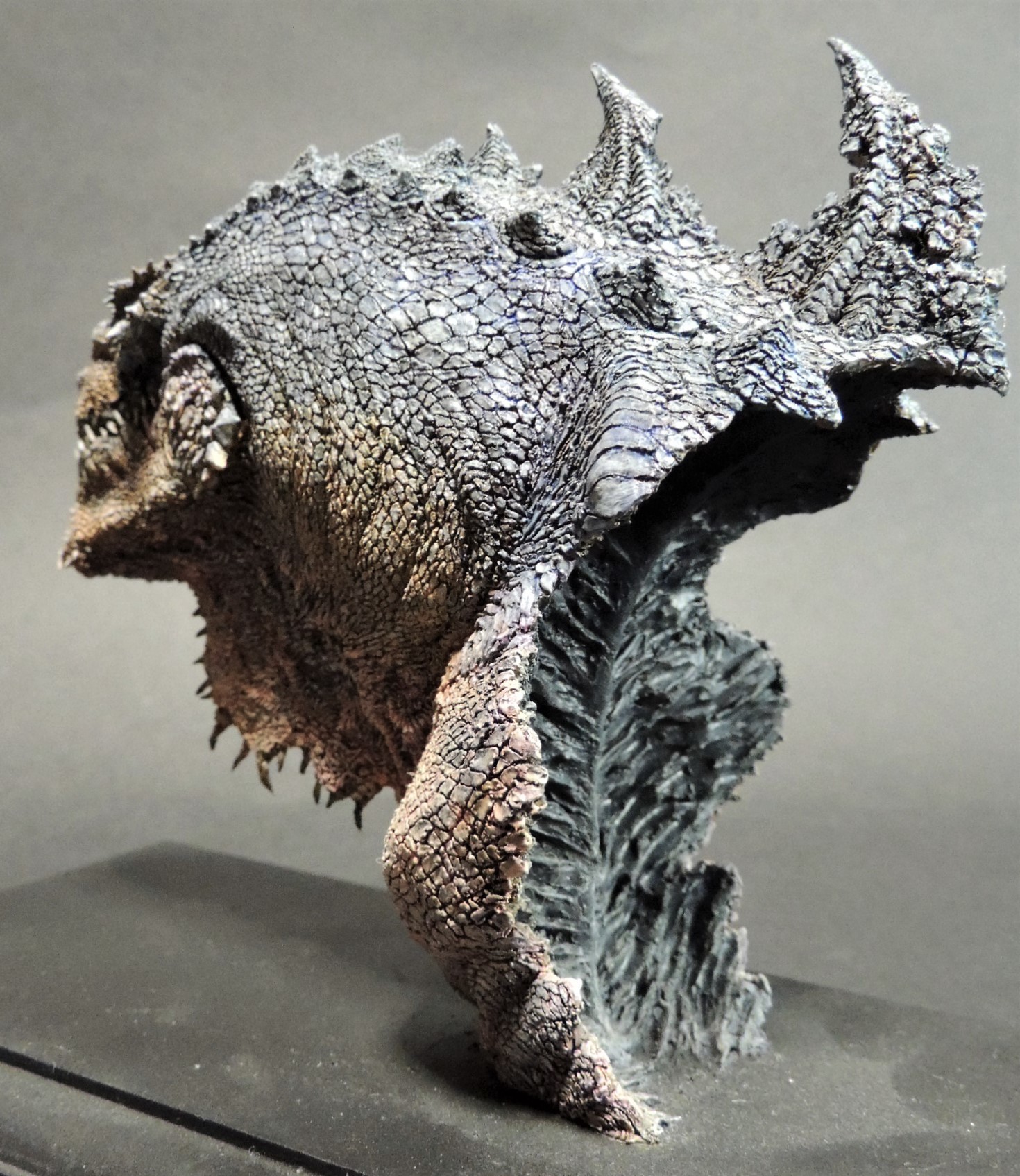 ArtStation - エメリッヒ版ゴジラ/GODZILLA 1998