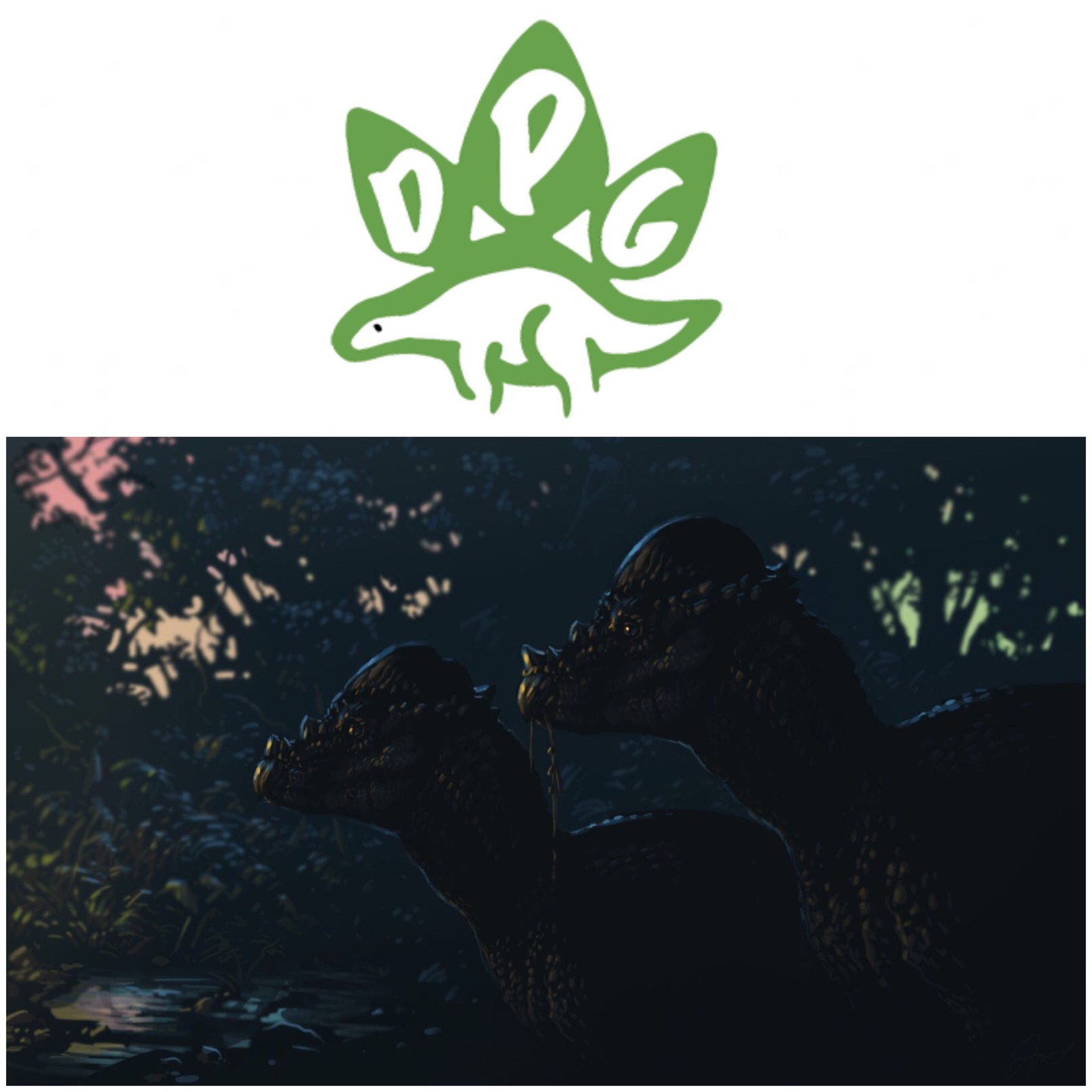 Dinosaur Protection Group Illustration 2