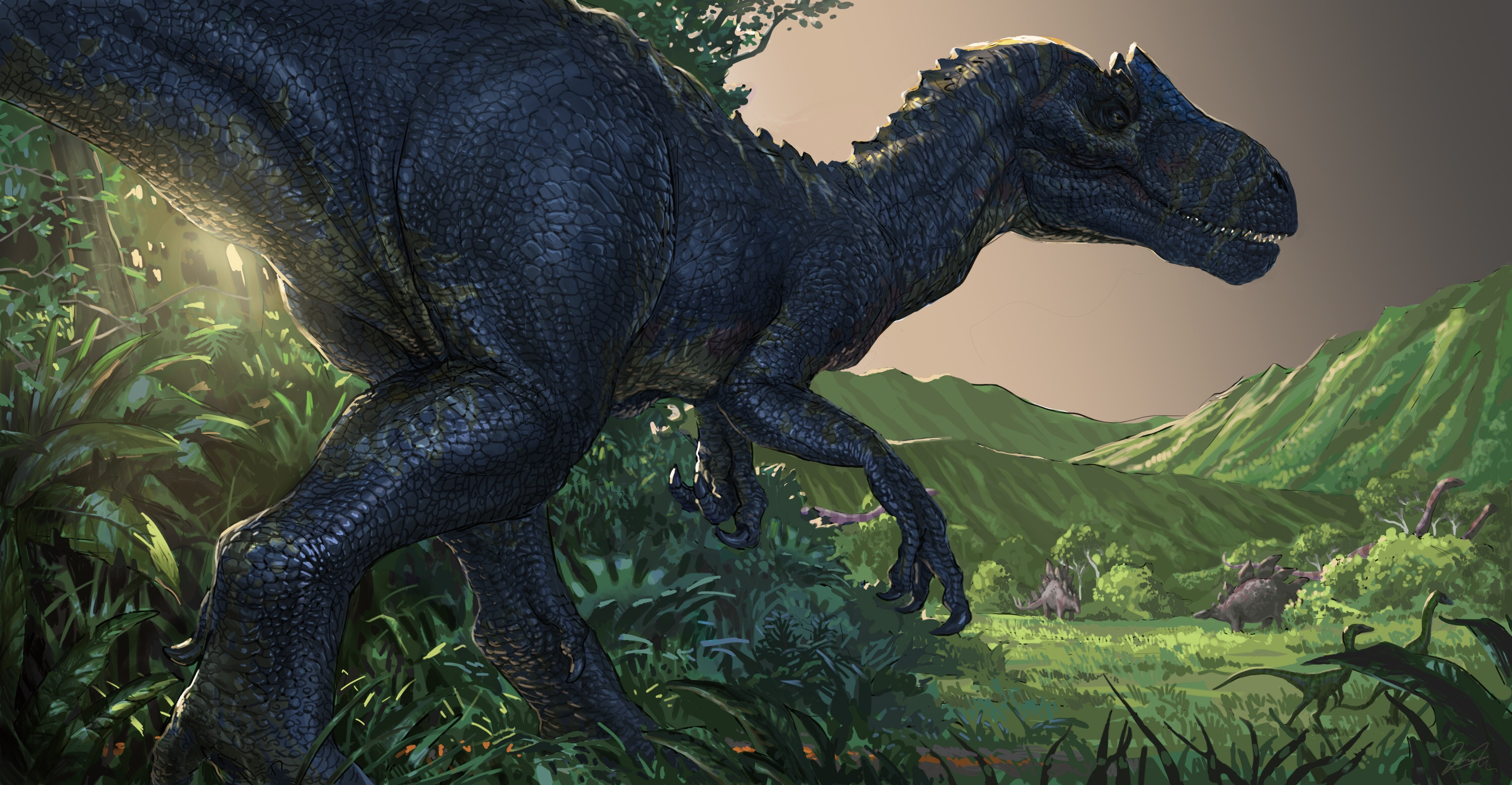Динозавры периода 2. Аллозавр мир Юрского периода 2. Аллозавр парк Юрского периода. Аллозавр динозавры Юрского периода. Аллозавр мир Юрского периода.