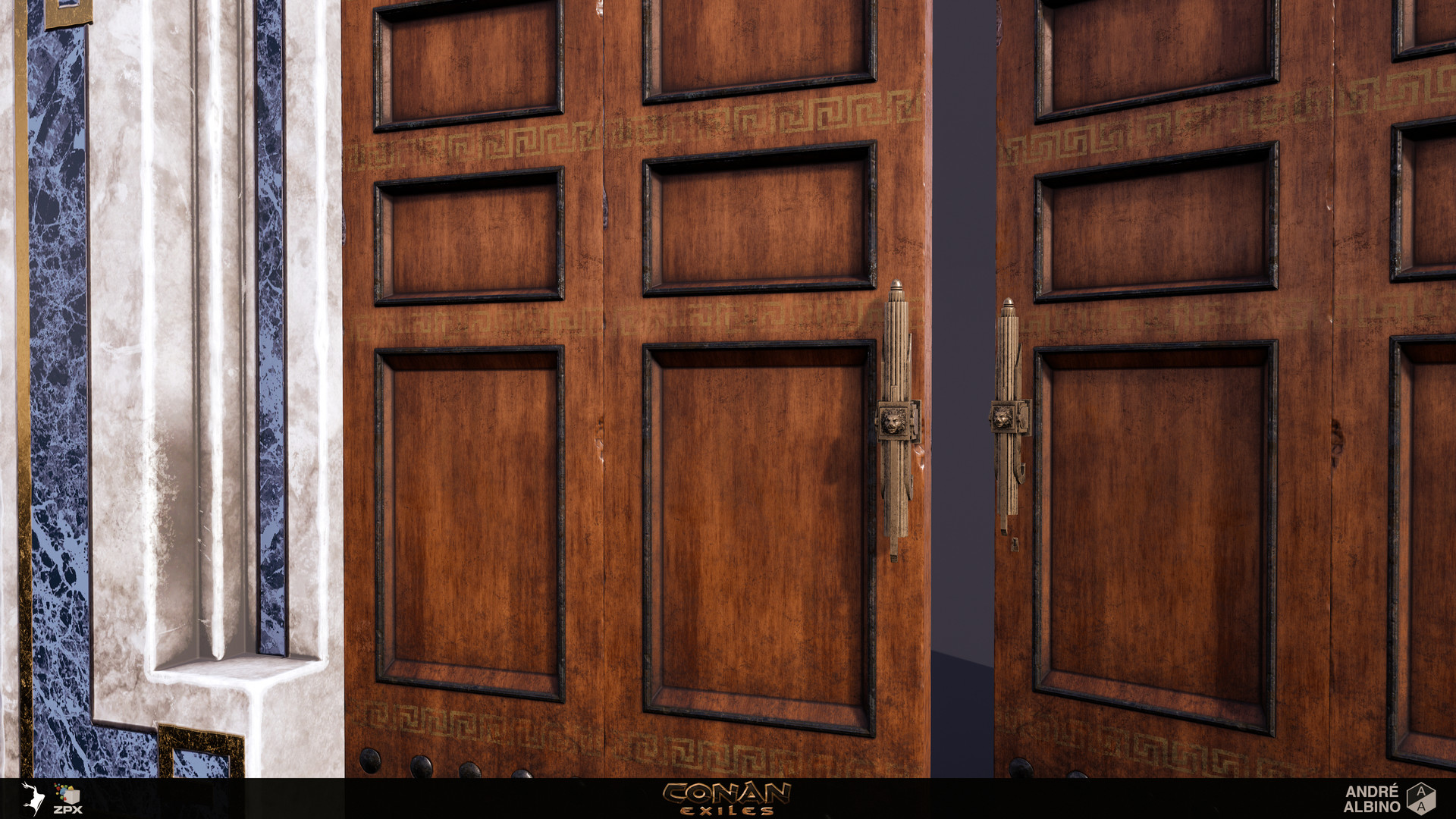 Artstation Conan Exiles Jewel Of The West Andre Albino See more of conan exiles on facebook. artstation conan exiles jewel of