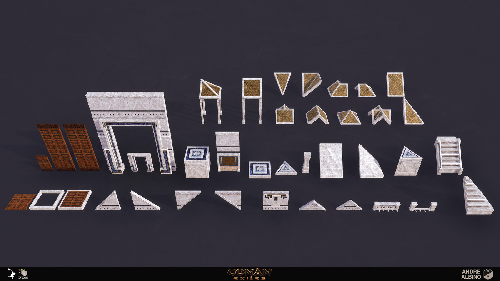 Modular Set