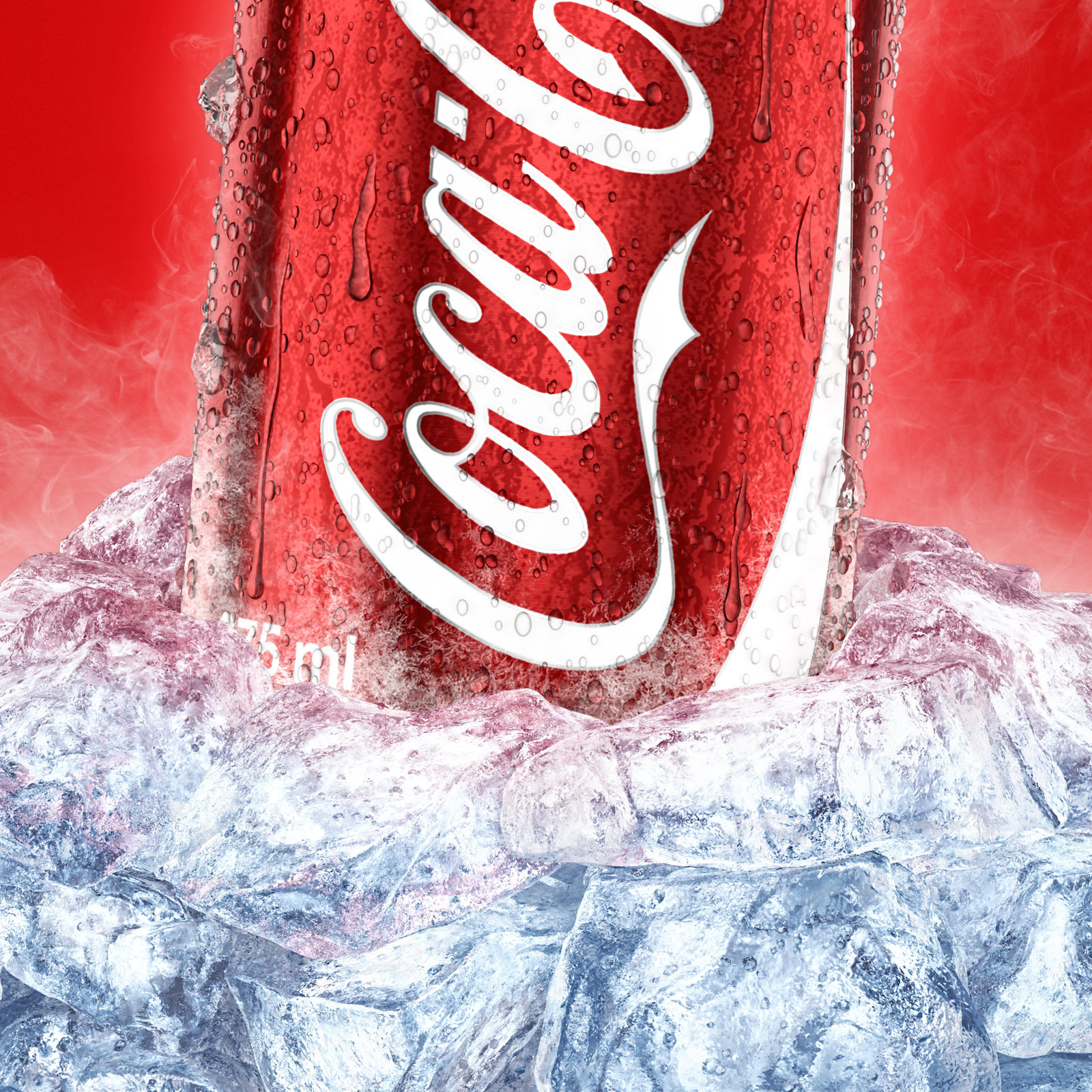 Coca Cola новая