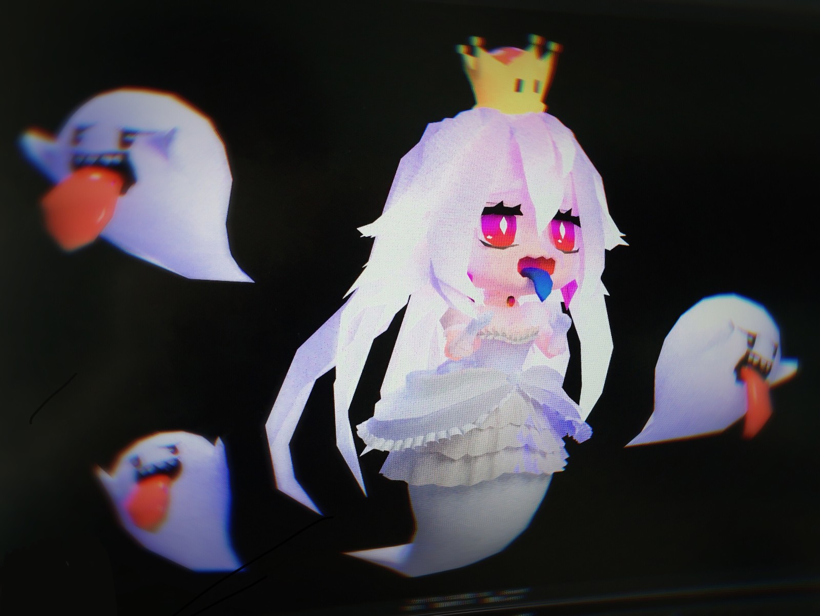 king boo plush