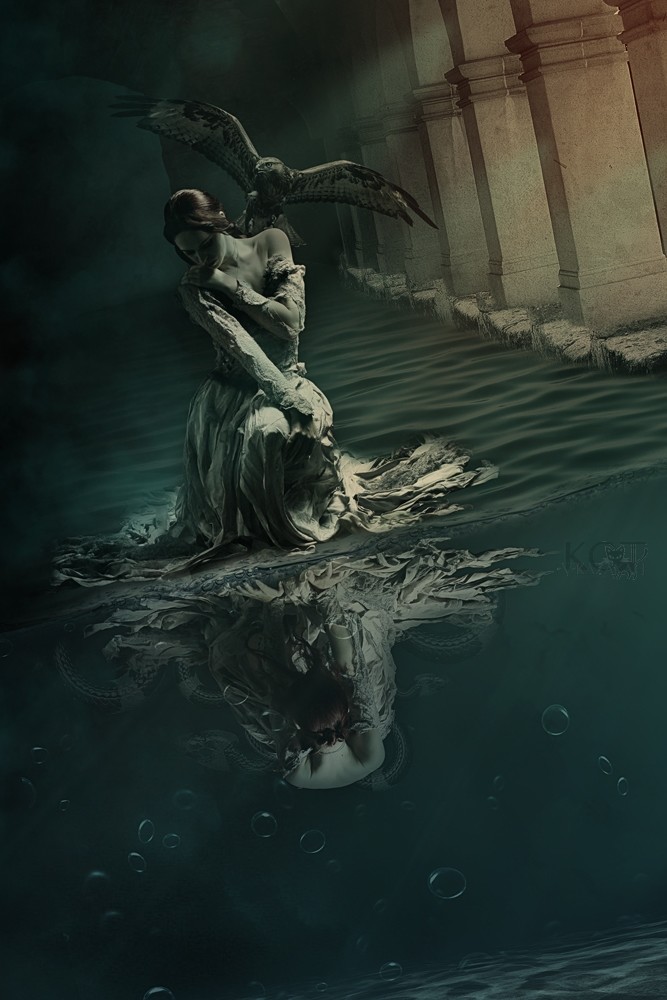 ArtStation - Two worlds