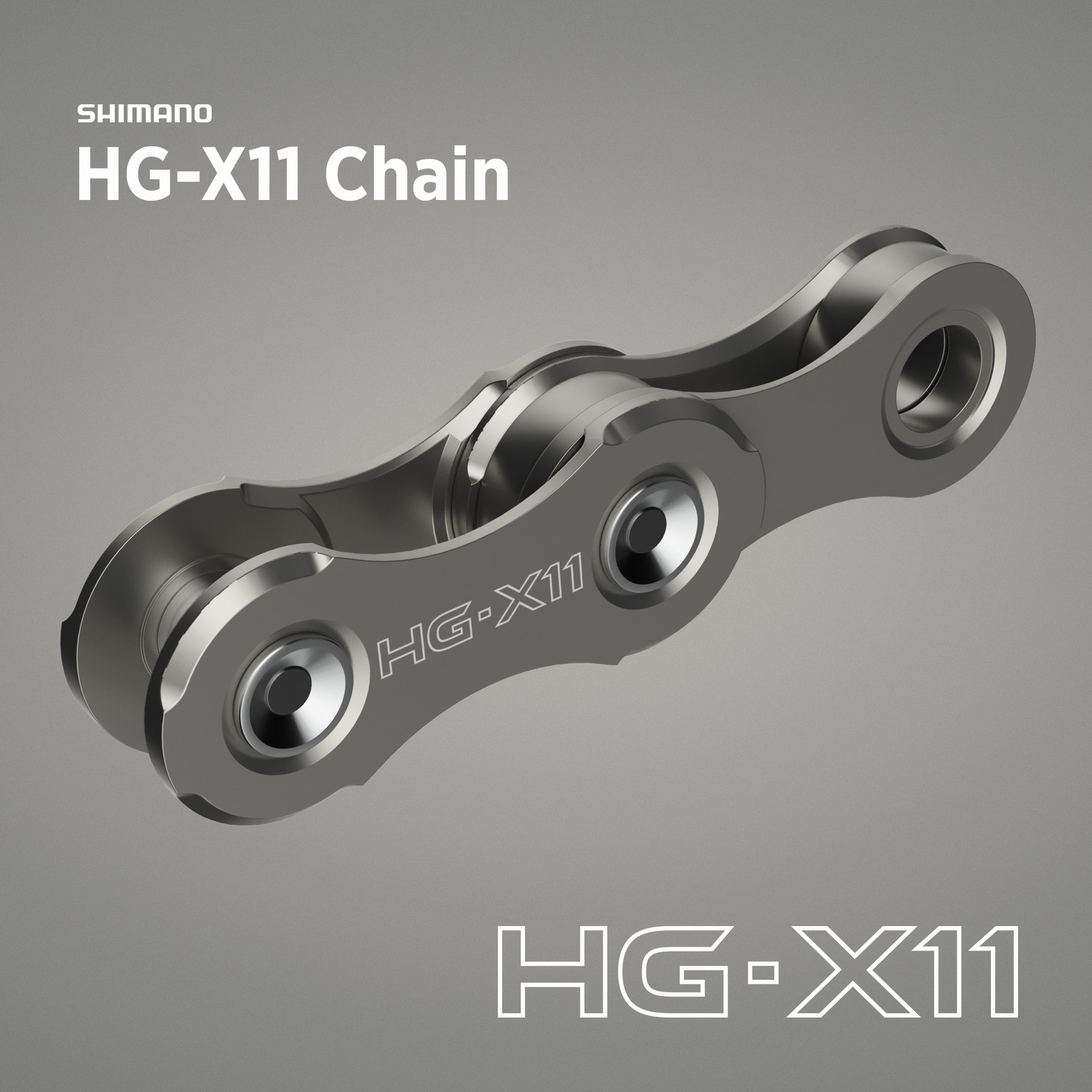 ArtStation - Chain: Shimano HG-X11 