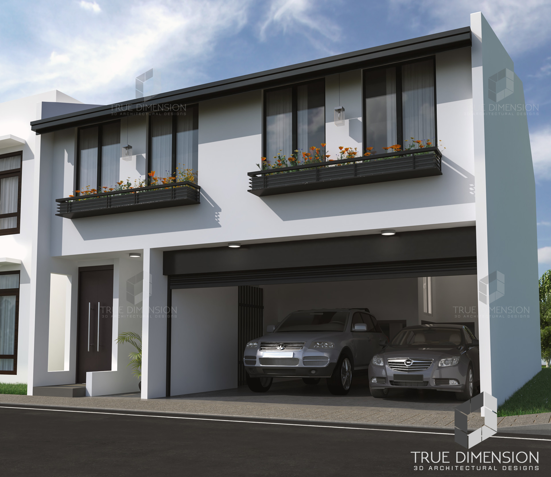 Artstation Budget House Design Concept Sri Lanka Amal Sanjeewa
