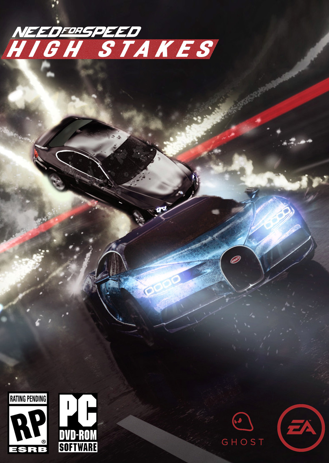 Need for Speed High Stakes 2019  (Original Idea)
