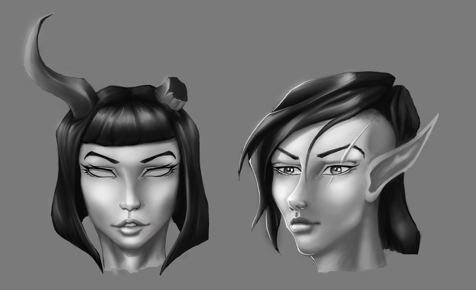 Face Rendering.