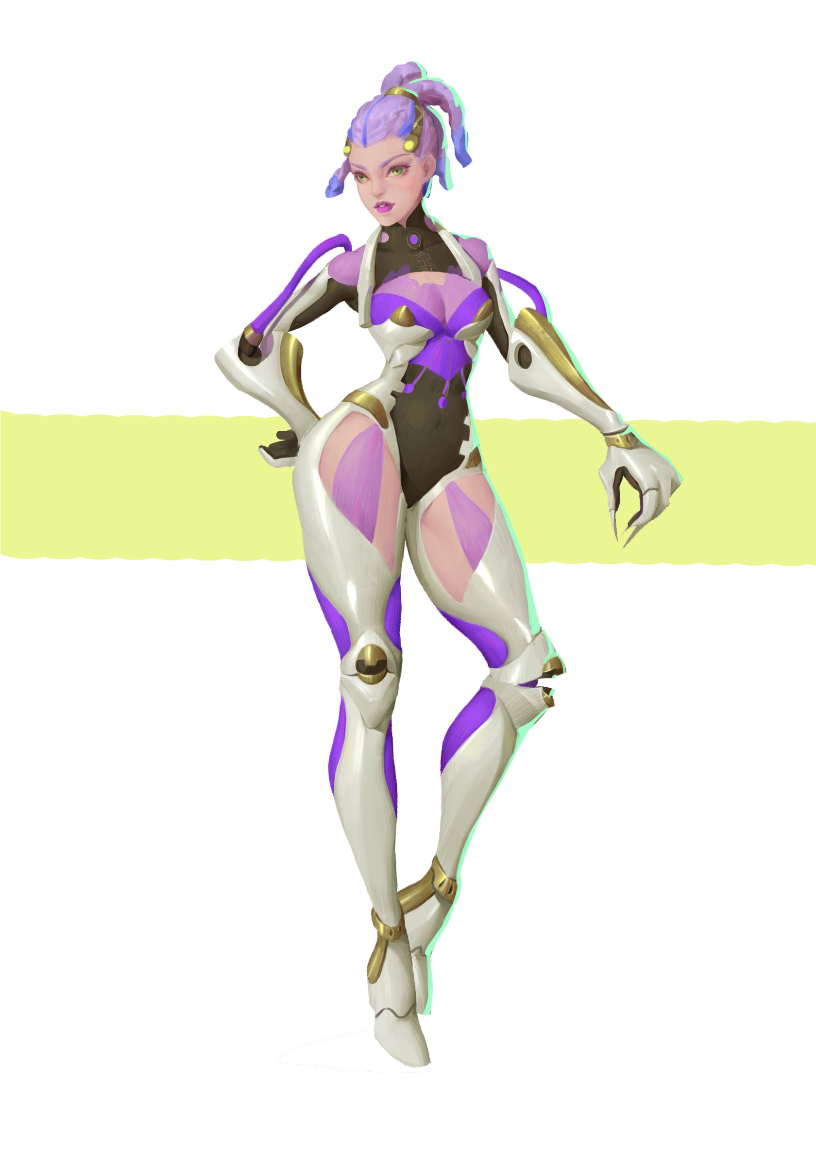 Artstation 16年冬 设计