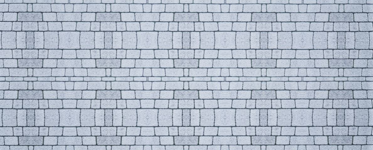 Stone wall in unreal 