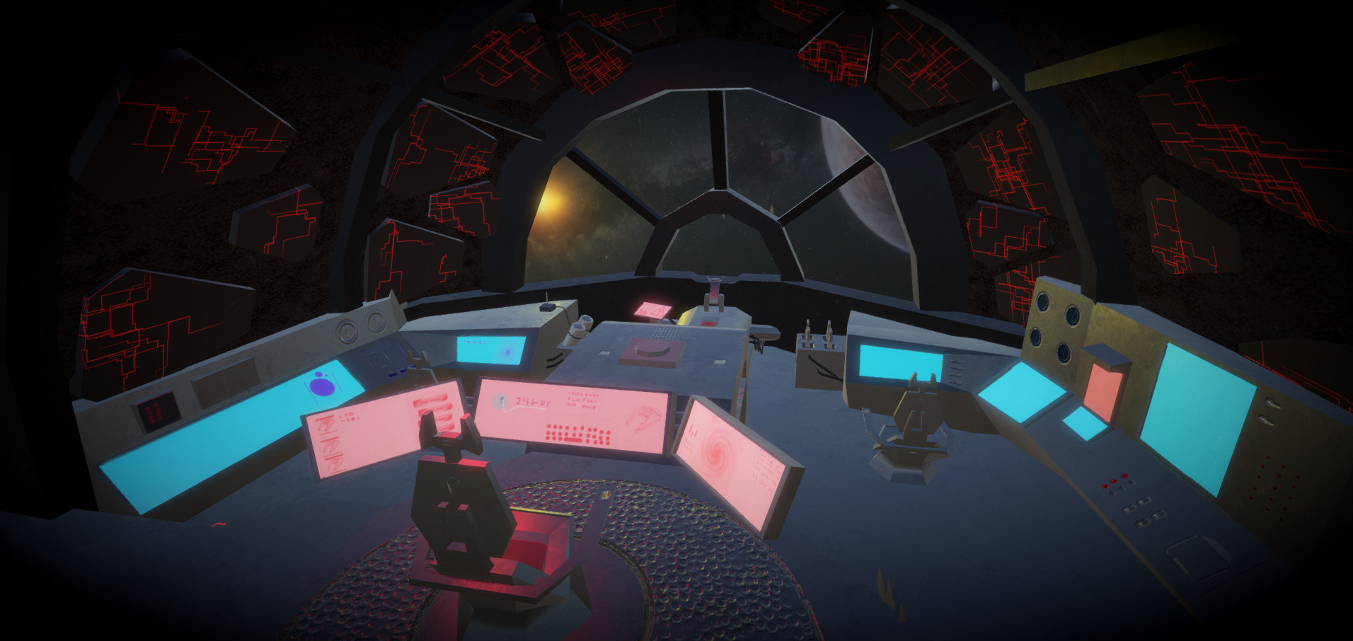 fury class interceptor