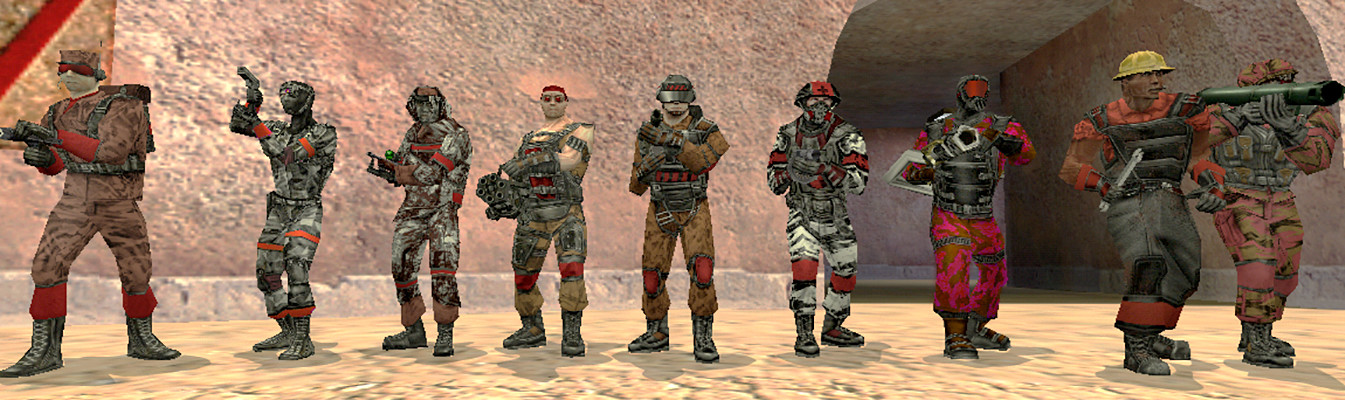 team fortress classic soldier