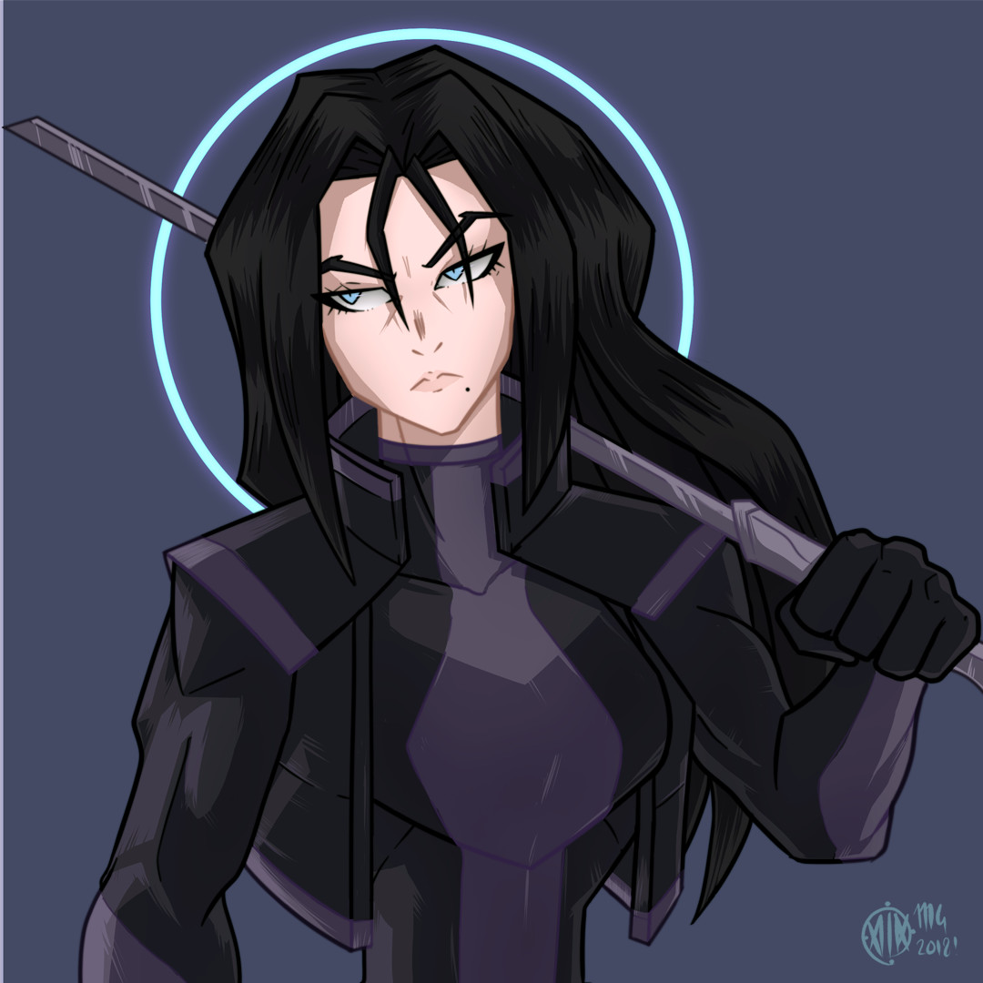 Mata Víctor Portraits