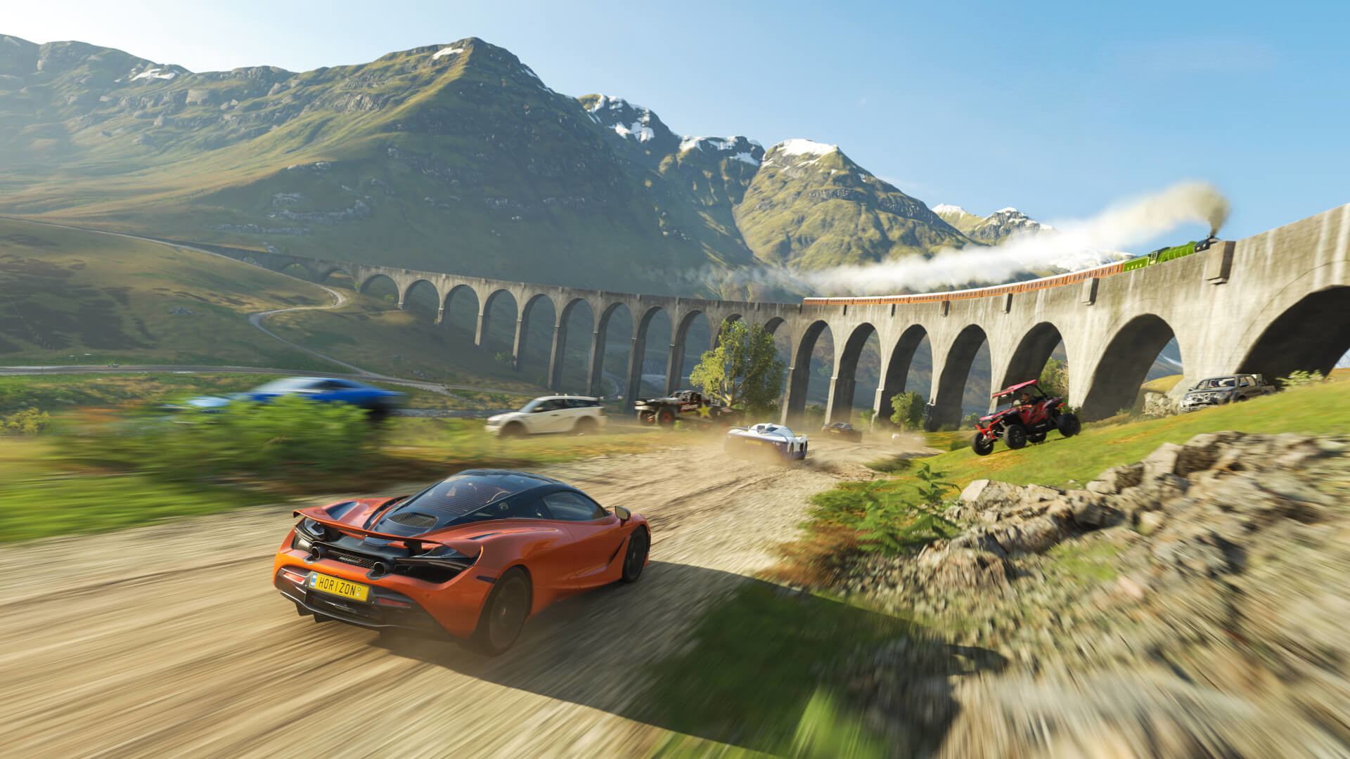 Artstation Forza Horizon 4 Environment Art Rabcat Game Art Images, Photos, Reviews