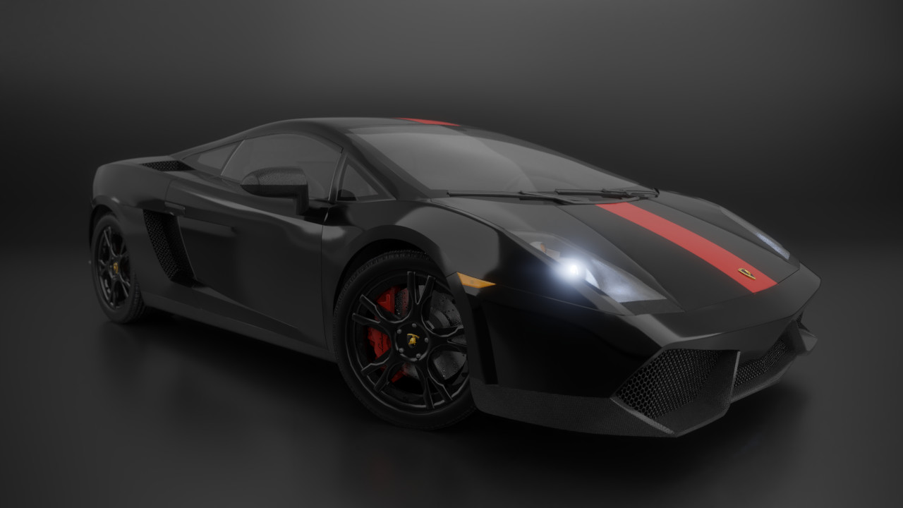 Black version