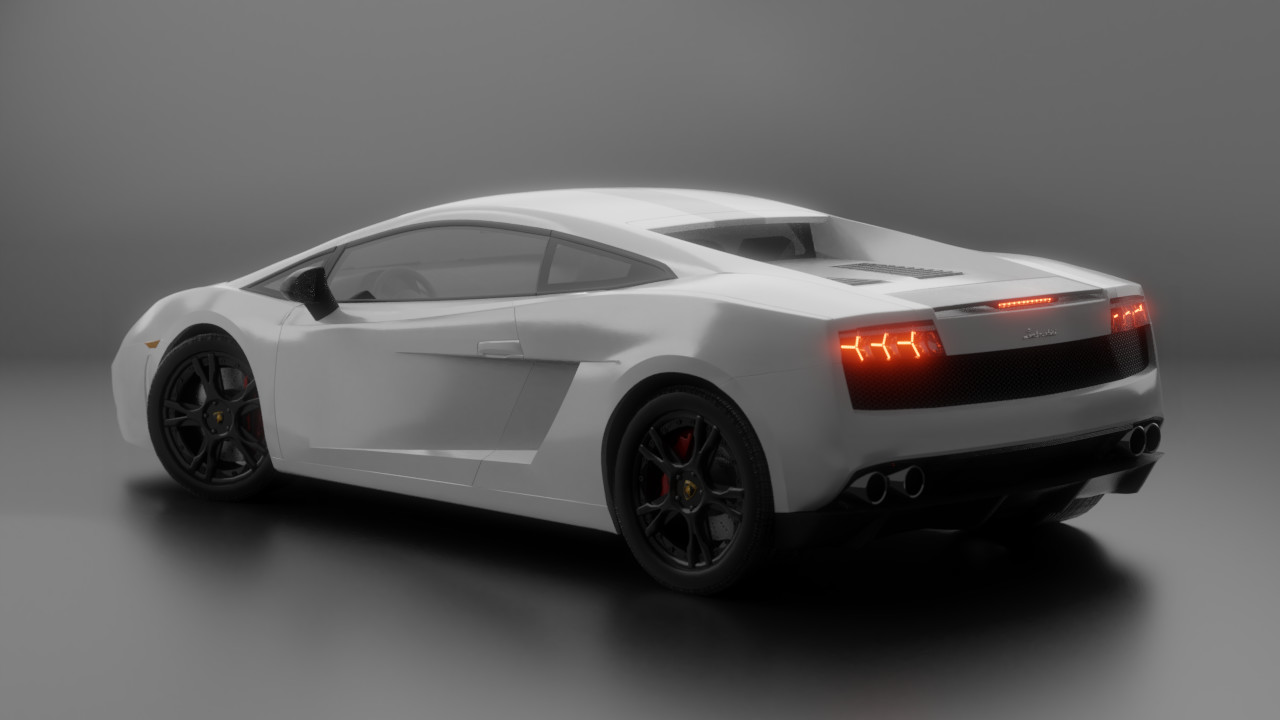 Rear view
