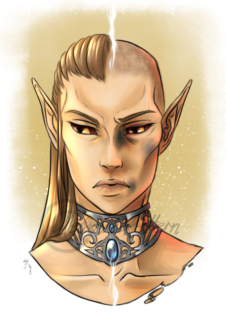 ArtStation - Ainea
