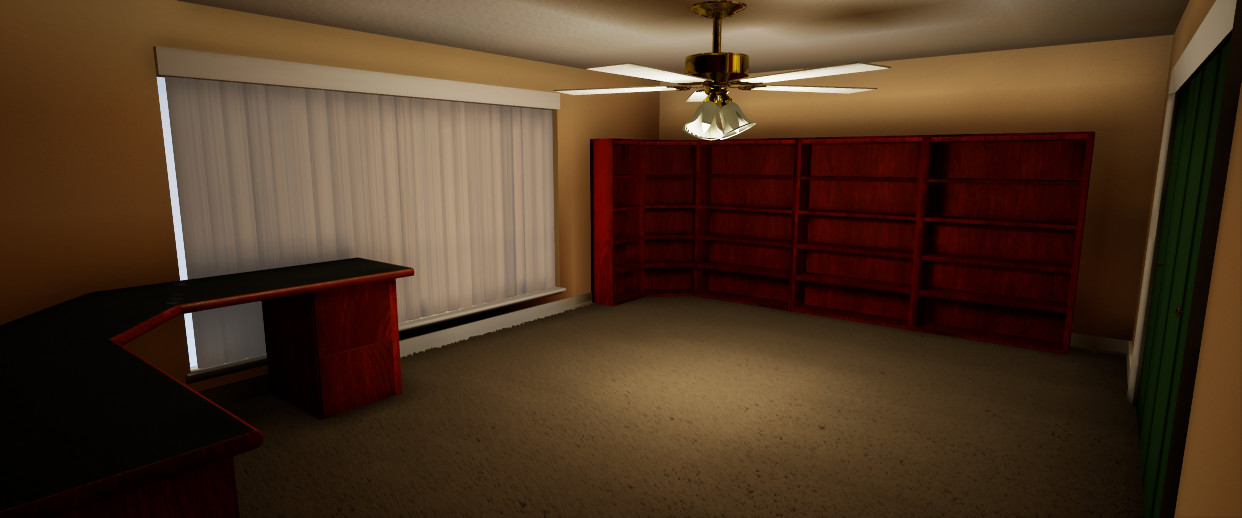 Office Finished