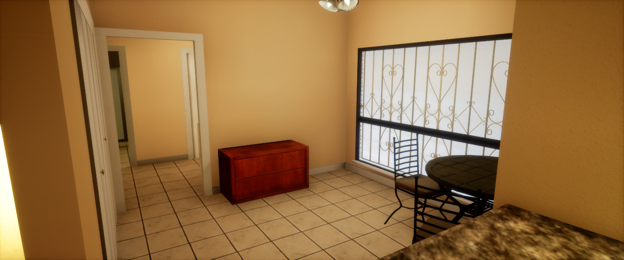 Kitchen Finished 