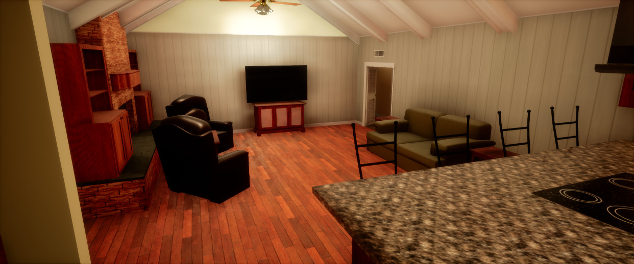 Den Finished