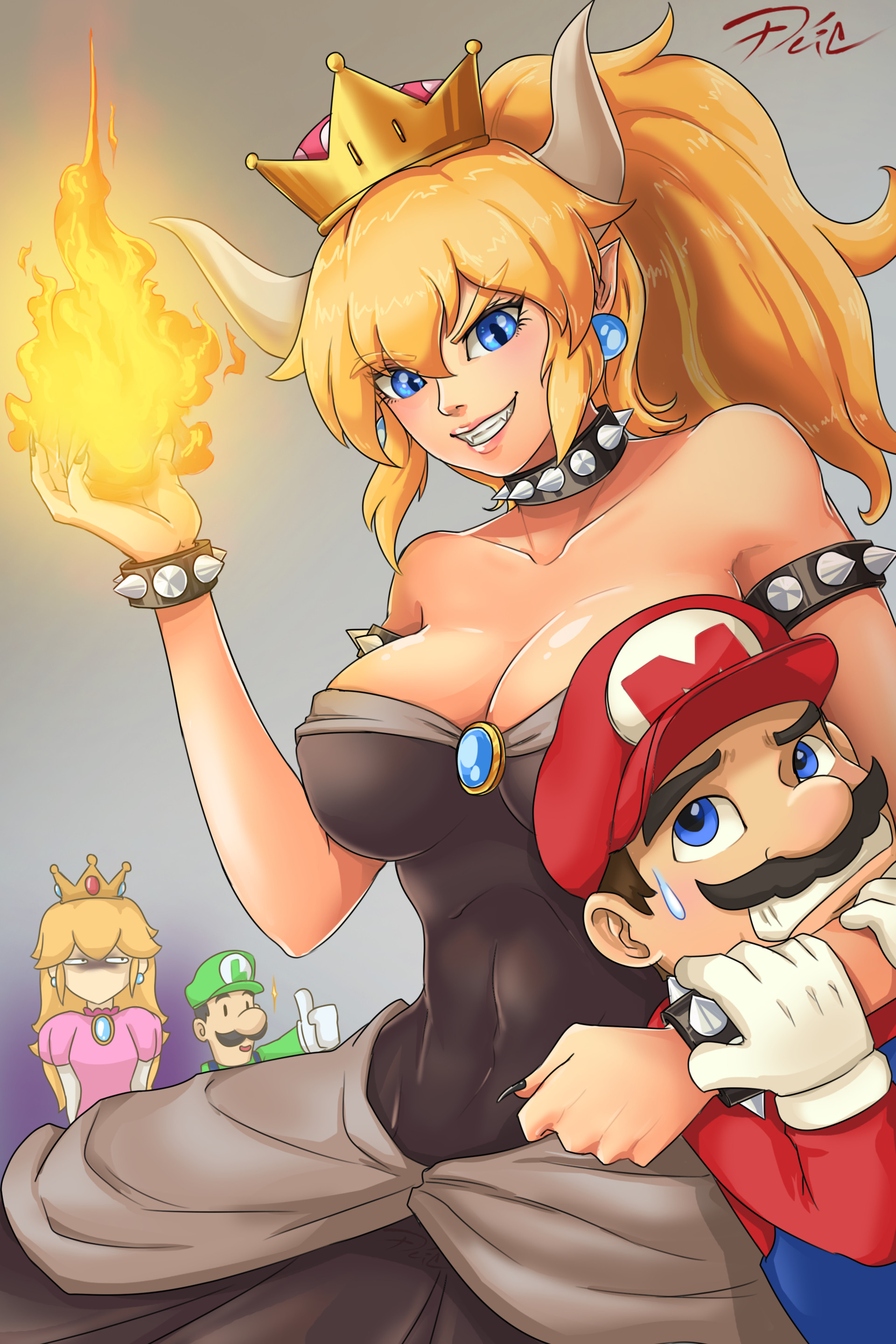 Mario Sexy