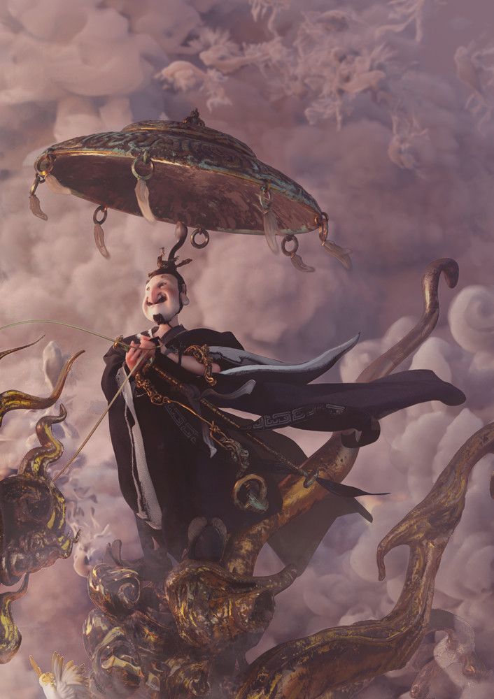 dragon uprising