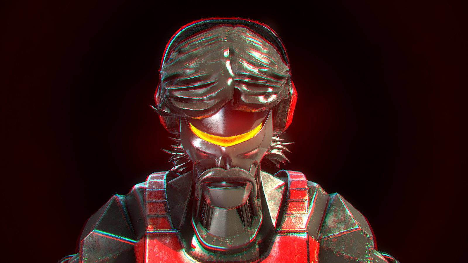 Artstation Robodoc Justin Lamperski