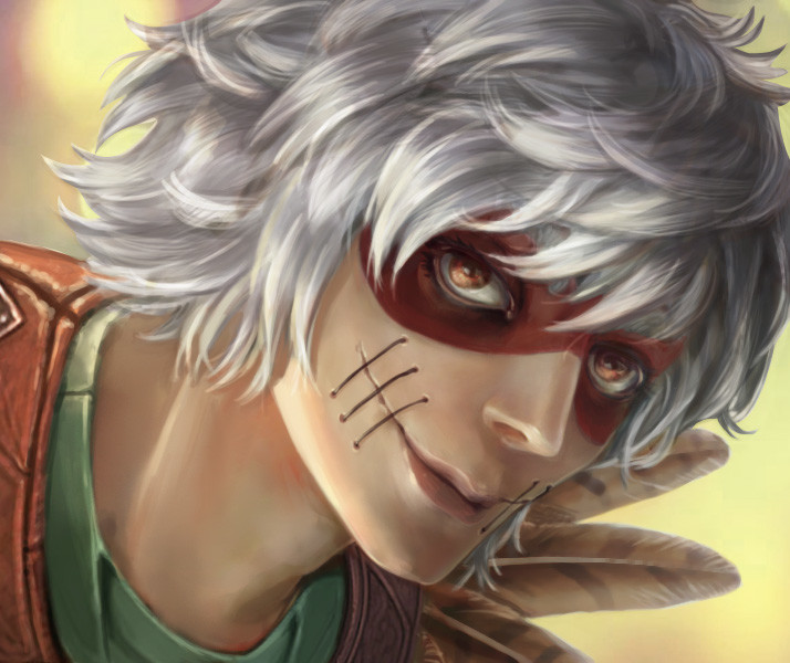 ArtStation - Norgim (OC)